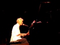Peter Hammill - In the End - live in Amsterdam 2010
