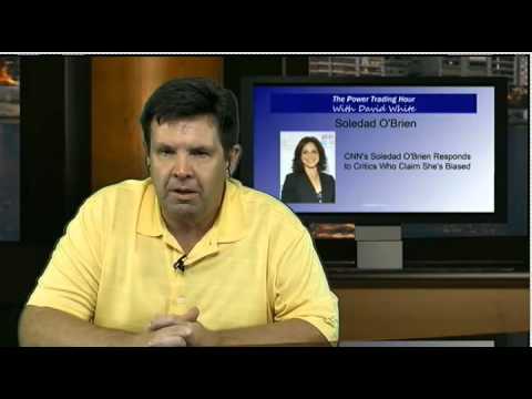 August 16th Power Trading Hour with host Davd White - TFNN