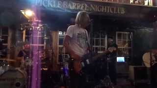 Switchfoot Chem6a live at soundcheck for The Pickle Barrel, Killington, VT 3/23/2014
