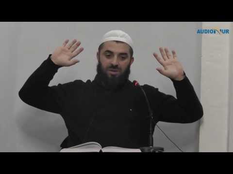 14.) Komentimi i librit Edebul Mufred - Hoxhë Enes Goga