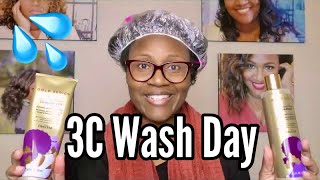 First Impressions | Pantene Gold Series Review | Natural Hair Styles For Black Girls