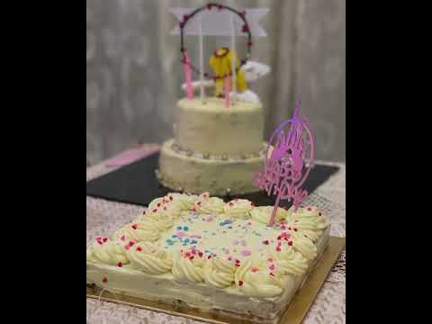 Auri’s Fun time with family and friends Cooking and celebrating in cousin Birthday