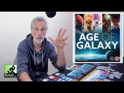 Age of Galaxy (Second Edition) ►►► If I need to play a 4x game, THIS is going to be the one! :)