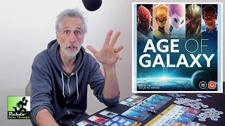 Age of Galaxy video thumbnail