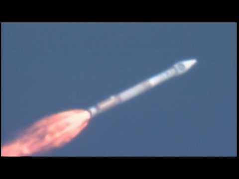 SDO Launch