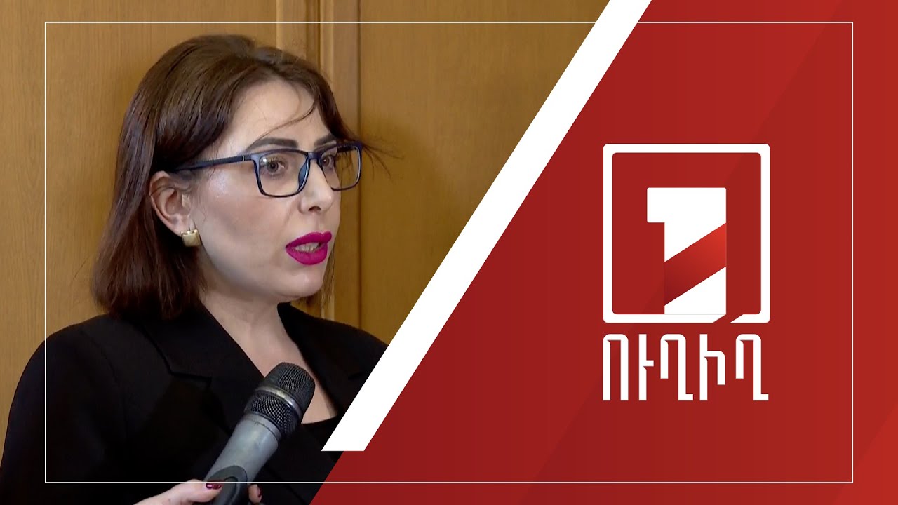 Հայկուհի Հարությունյանի ճեպազրույցը | ՈՒՂԻՂ