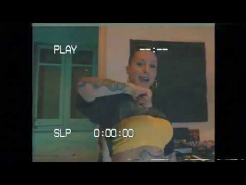 Raggattack X Belén Natalí - Digital Lady (Official Video)