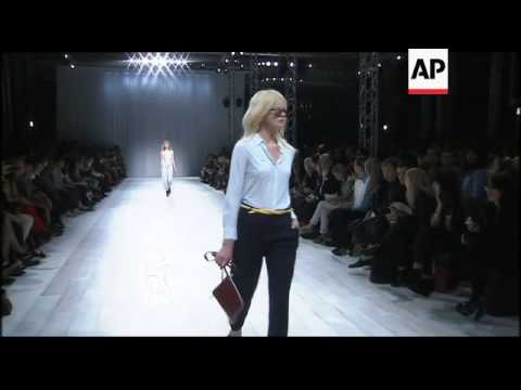 Paul Smith unveils spring/summer collection