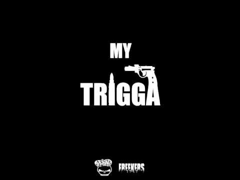 Trigga -  NEVER(1HUNNIT)(feat.DECAL)