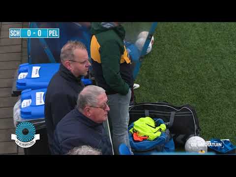 Knallen op de Bree-Oost! 🎯💥 | Samenvatting v.v. Scherpenzeel - Pelikaan S | 3-2-2024