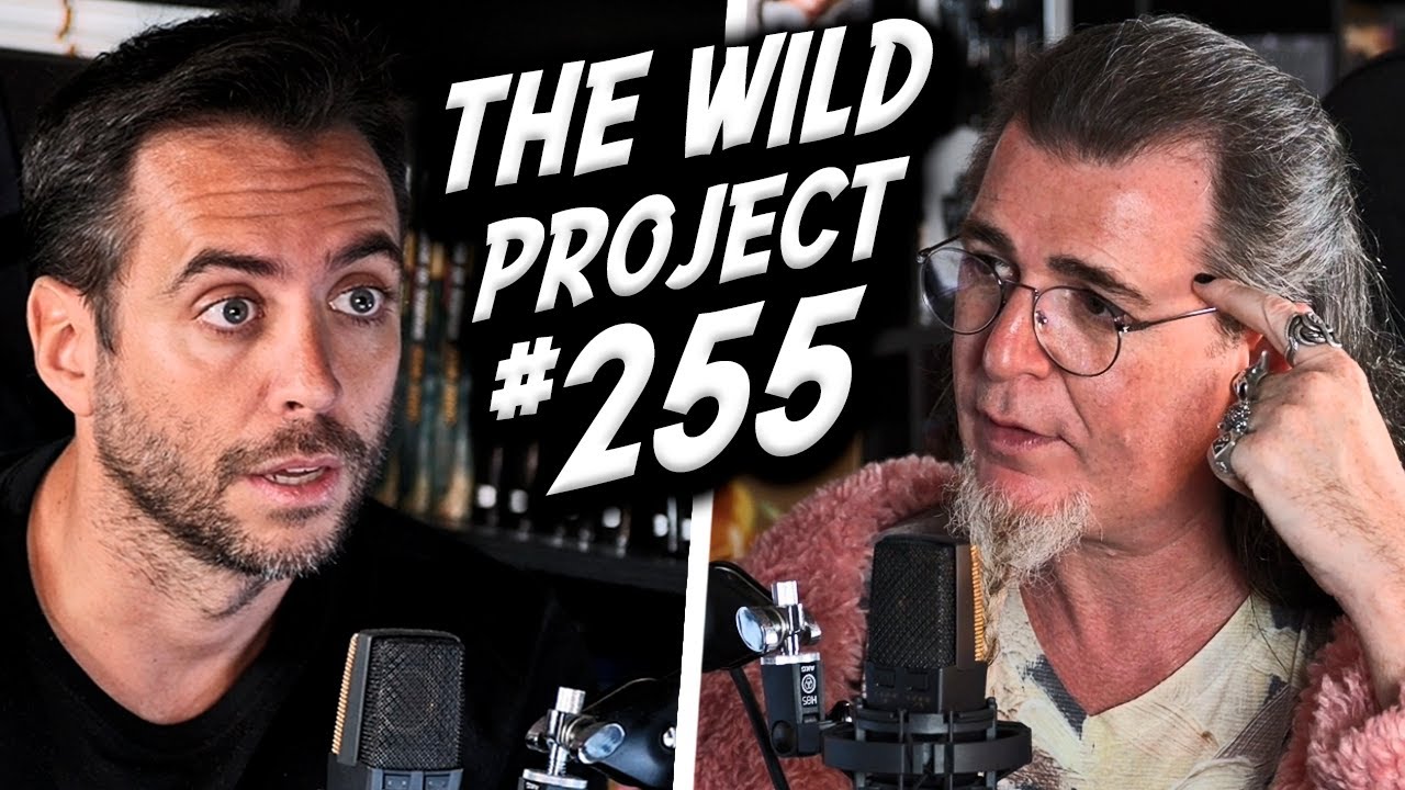 The Wild Project #255 | Las mentiras de Leonardo Da Vinci, Picasso y los abusos, El pintor más loco
