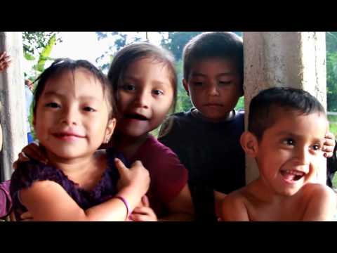 Help feed 168 tseltal children in Chiapas