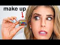 I Tested The World S Smallest Beauty Products