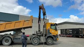 Самосвал Renault C 430 - 8x4 | Изображение 4 - Autoline