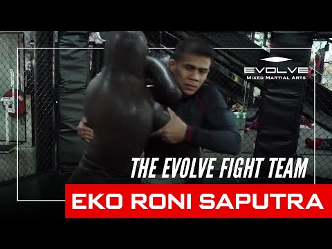 MMA | There’s No Stopping Eko Roni Saputra!