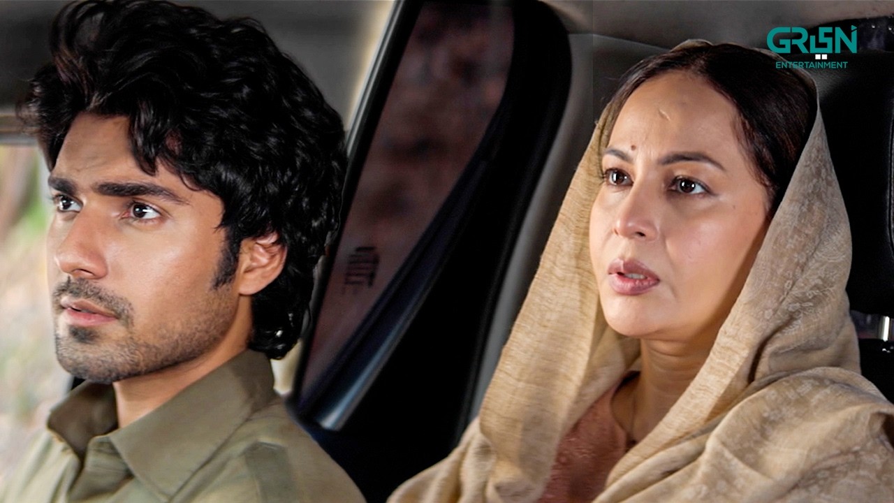 Dil Nahi Tootne Dunga Mein !! Danyal Zafar | Komal Meer | Hunain Shahid | Raqaas | Green TV