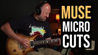 How to Play "Micro Cuts" by Muse | Guitar Lesson