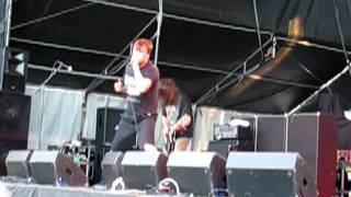 Napalm Death -  Continuing War On Stupidity @ Jalometalli Festival 2011