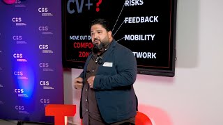 From Hub Employee to CEO | Mustafa Tonguc | TEDxCBS Cologne