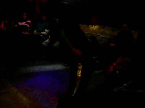 JANAE EBONY 10'Z "FEMALE FIGURE"