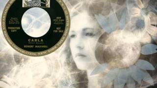 ROBERT MAXWELL - Carla (1964) Silky Smooth Instrumental
