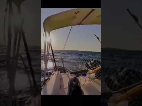 vento em popa!! Mikawa bay Japan ⛵💨