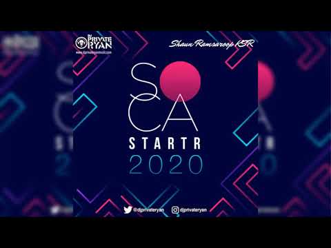 Dj Private Ryan Presents Soca Starter 2020