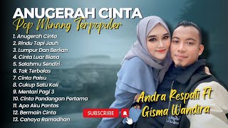 Download lagu Andra Respati Ft Gisma Wandira - ANUGRAH CINTA - RINDU TAPI JAUH || LAGU MINANG TERBARU 2025 mp3