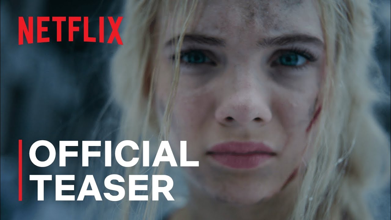 The Witcher: Season 2 Teaser Trailer | Netflix - YouTube