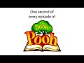 One Second Of Every Episode Of The Book Of Pooh
