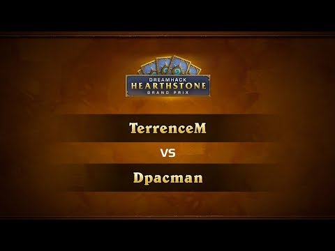 TerrenceM vs Dpacman, DreamHack Atlanta 2017
