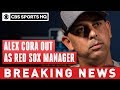 Alex Cora out as Red Sox manager after being implicated in Astros' sign-stealing | CBS Sports HQ