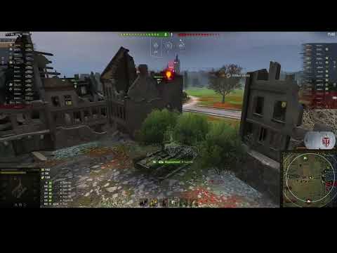 World of Tanks - Kranvagn - Fisherman's Bay
