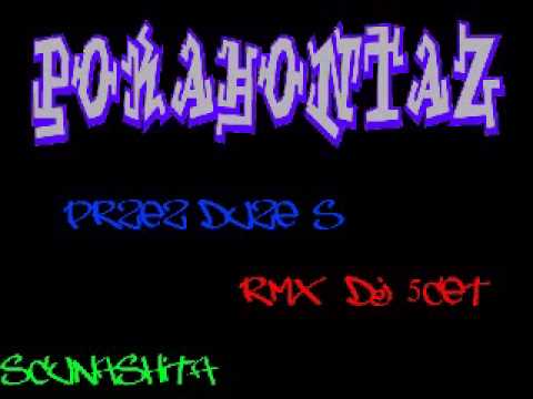 Pokahontaz feat. Śliwka - Przez duże S (dj 5:cet rmx) Receptuta +