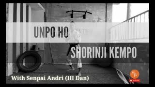 Download lagu Latihan Dasar Shorinji Kempo - Kihon - Unpo Ho mp3