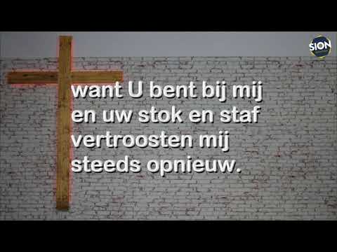 Opwekking 790 God is mijn herder