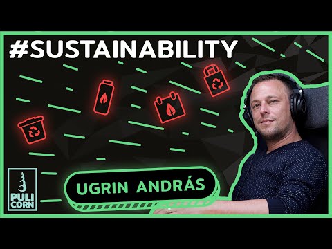 Mitől lesz egy CSOMAGOLÁS KÖRNYEZETBARÁT? - Ugrin András Pulicorn Podcast