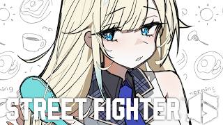 【スト6】朝のお風呂気持ち良すぎるケンについて【ぶいすぽっ！/ 藍沢エマ】