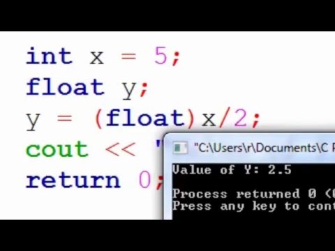 18 Implicit and Explicit Conversion in C Hindi