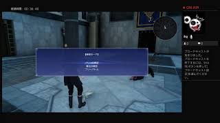 【FF15】Mが標準語でたまに実況