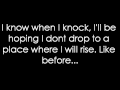 Chase and Status Feat Plan B - End Credits Lyrics Chase and Status Feat Plan B - End Credits Lyrics