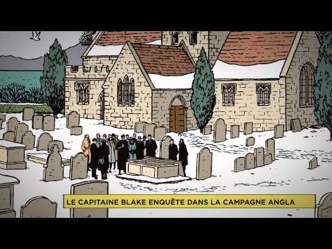 Blake et Mortimer : La Mal�diction des Trente Deniers PC