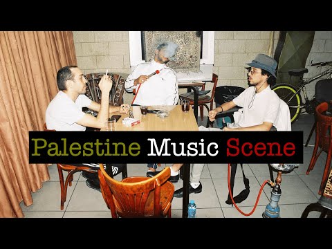 Deep Dive into Palestine's Underground Music Scene | Tracks & Records