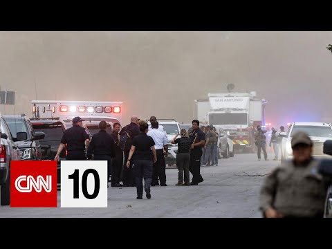 【CNN10】美國德州槍擊悲劇、古巴通膨危機、美國2022中期選舉 (A Tragedy In Texas)