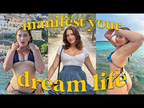 How to manifest your DREAM LIFE | law of assumption