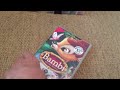 My 2005 VHS Collection