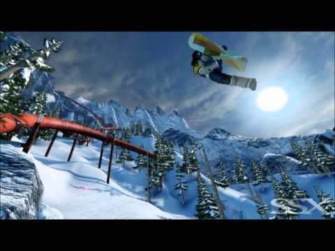 SSX Music , Camo & Krooked - The grid