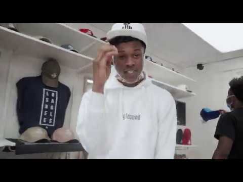 Swervyy- No Love (Official Music Video)