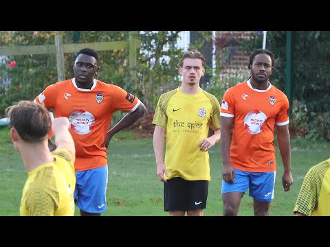 Cuxton 91 Reserves v FC Revo - Nov 2025