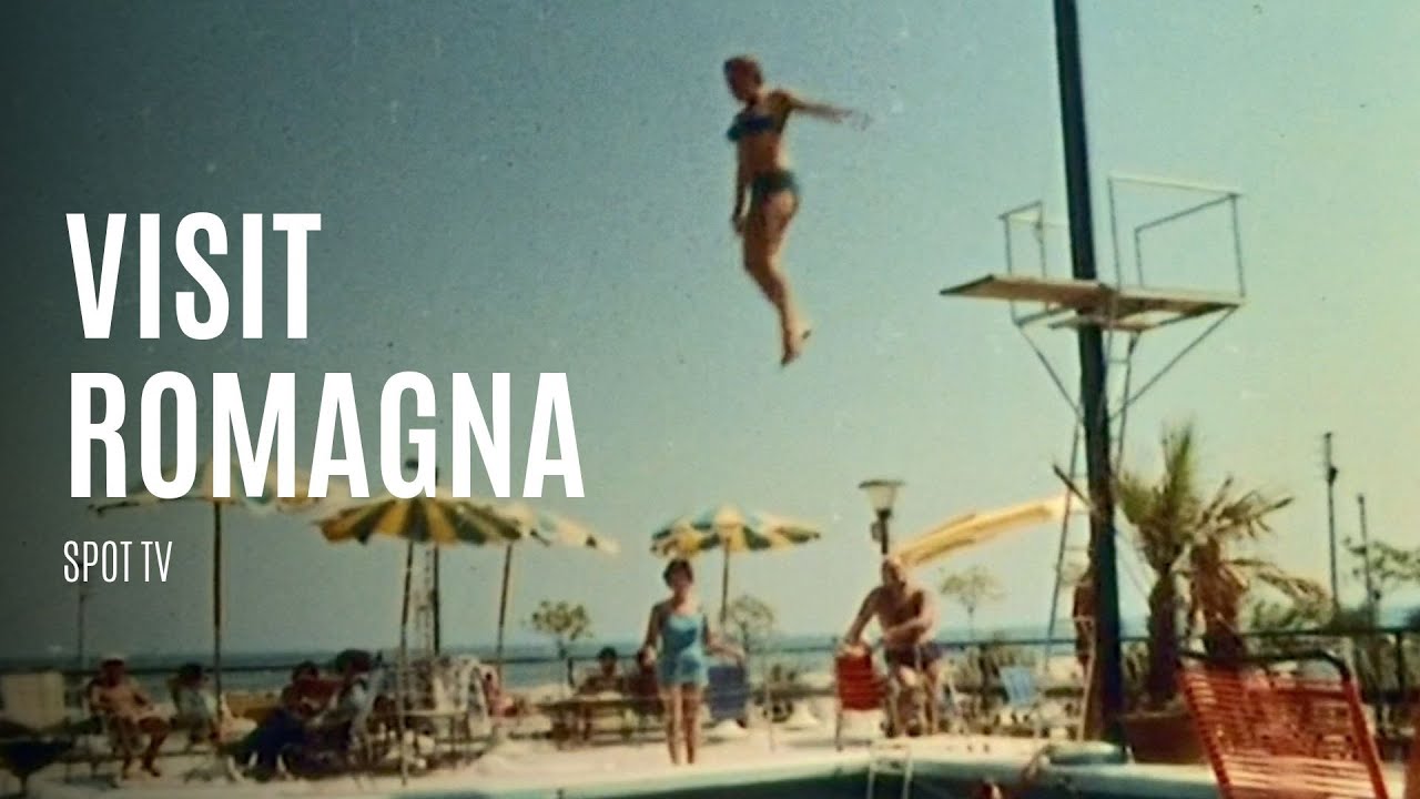 Visit Romagna - Spot TV 2023